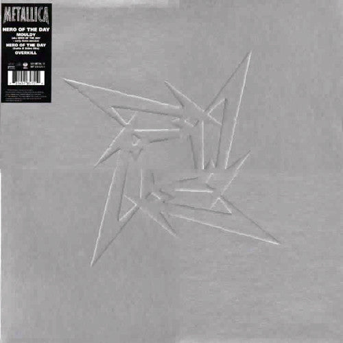 Metallica : Hero Of The Day (12")