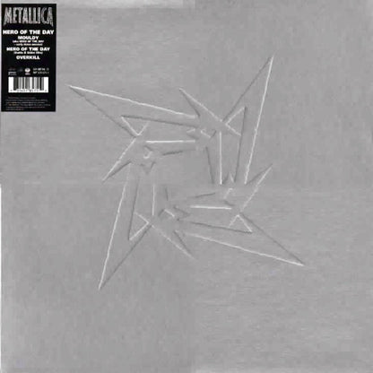 Metallica : Hero Of The Day (12")