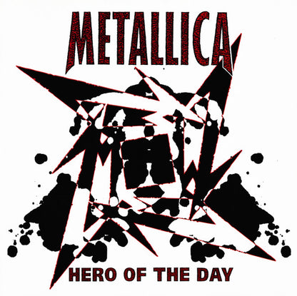 Metallica : Hero Of The Day (12")