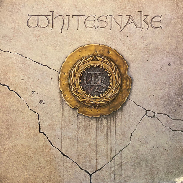 Whitesnake : 1987 (LP, Album)