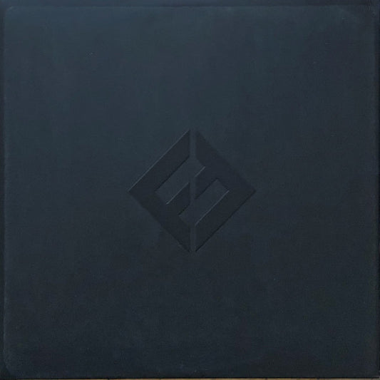 Foo Fighters : Concrete And Gold (LP, Blu + LP, S/Sided, Etch, Blu + Album, Ltd)