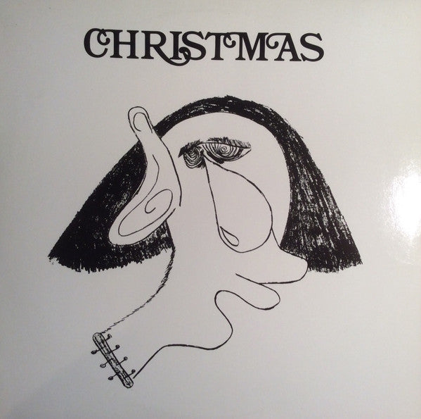 Christmas (3) : Christmas (LP, Album, RE, Unofficial)