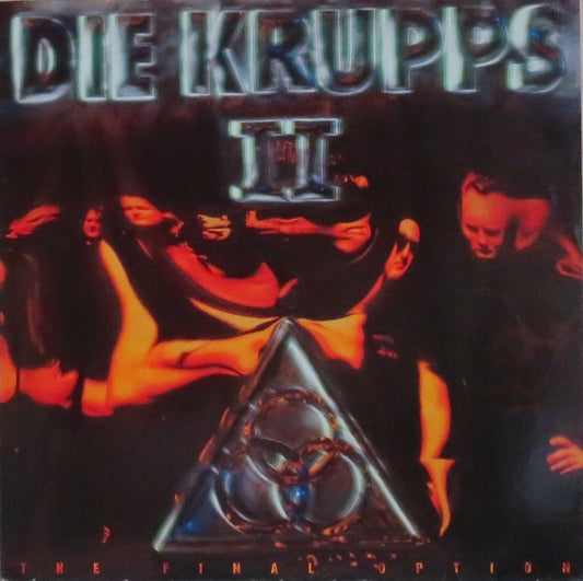 Die Krupps : II - The Final Option (LP, Album)