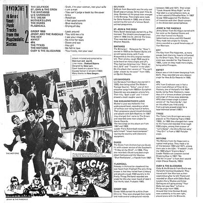 Various : Flight To Lowlands Paradise Volume 1 (LP, Comp, Mono)