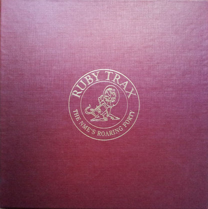 Various : Ruby Trax - The NME's Roaring Forty (3xLP, Comp + Box, Ltd)