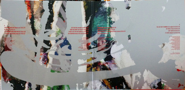 The Cure : Torn Down: Mixed Up Extras 2018 (2xLP, Album, RSD, Ltd, Pic)