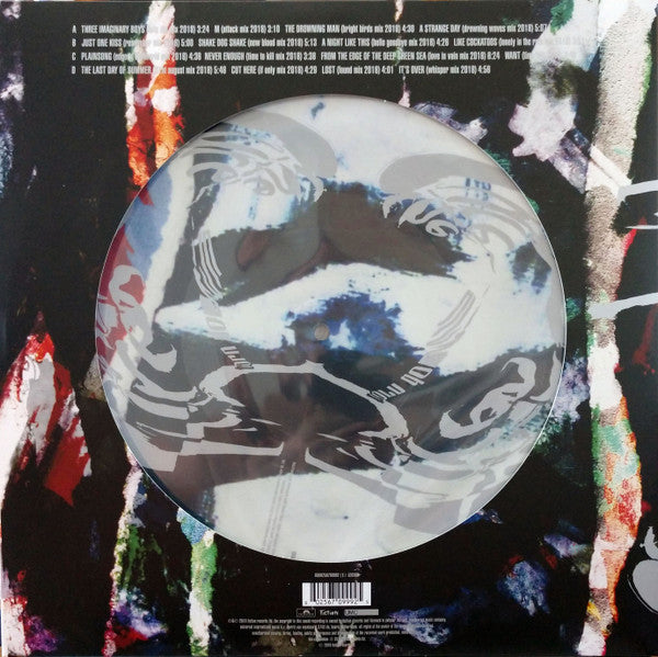 The Cure : Torn Down: Mixed Up Extras 2018 (2xLP, Album, RSD, Ltd, Pic)