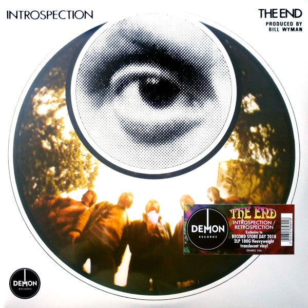 End (2) : Introspection/ Retrospection (2xLP, Comp, 180)