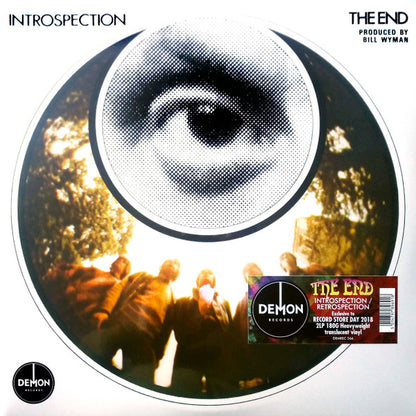 End (2) : Introspection/ Retrospection (2xLP, Comp, 180)