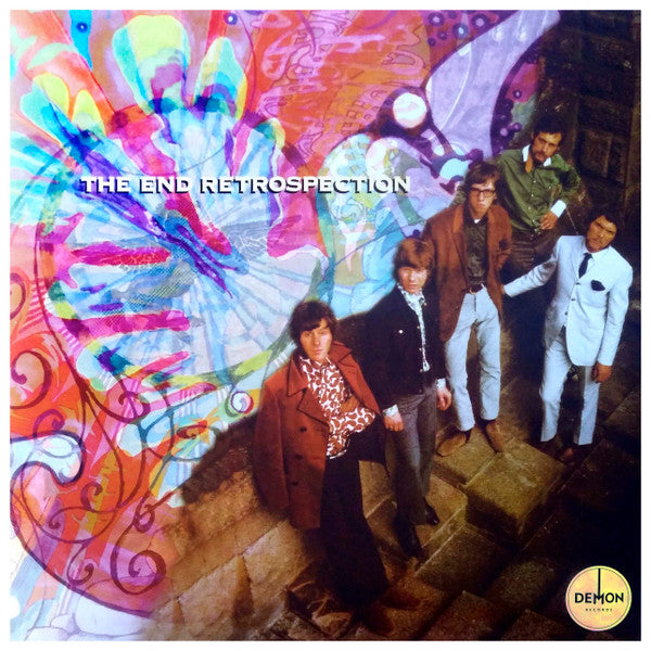 End (2) : Introspection/ Retrospection (2xLP, Comp, 180)