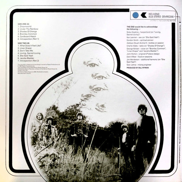 End (2) : Introspection/ Retrospection (2xLP, Comp, 180)