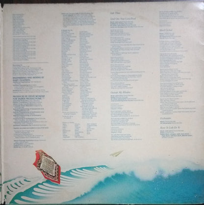 Stevie Wonder : Journey Through The Secret Life Of Plants (2xLP, Album)