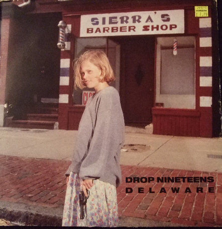 Drop Nineteens : Delaware (LP, Album)