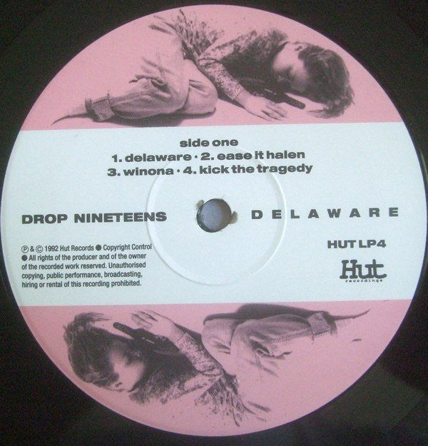 Drop Nineteens : Delaware (LP, Album)