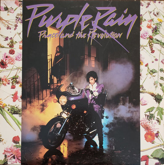 Prince And The Revolution : Purple Rain (LP, Album, Spe)