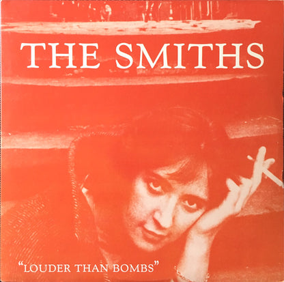 The Smiths : Louder Than Bombs (2xLP, Comp, Spe)