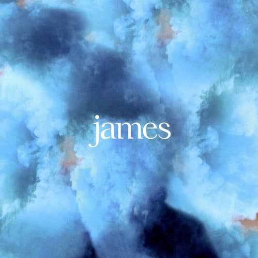 James : Better Than That EP (10", EP)