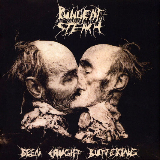 Pungent Stench : Been Caught Buttering (LP, Album, RE)