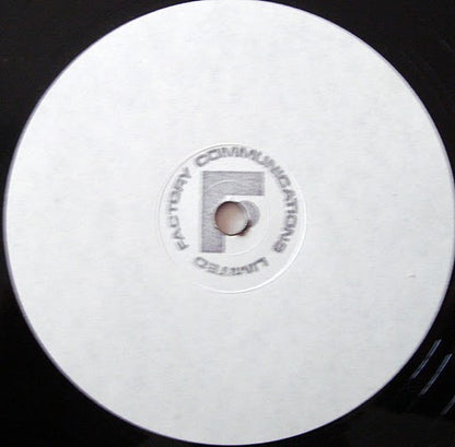 New Order : True Faith (12", Single, W/Lbl)