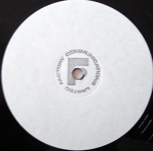 New Order : True Faith (12", Single, W/Lbl)