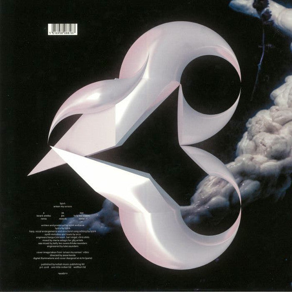 Björk : Arisen My Senses (12", Slu)