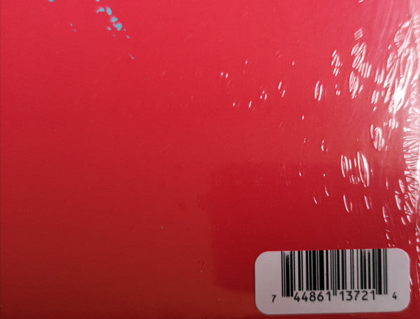Queens Of The Stone Age : ...Like Clockwork (2x12", Album, Ltd, RE, RM, Red)