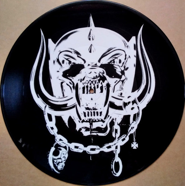 Motörhead : Ace Of Spades (12", MiniAlbum, Pic, RE)
