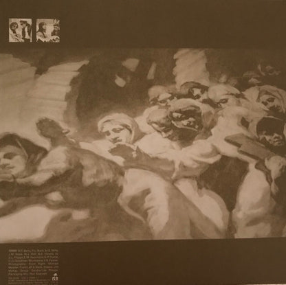 R.E.M. : Document (LP, Album, Ltd, RE, Gol)