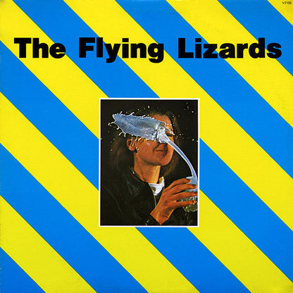The Flying Lizards : The Flying Lizards (LP, Album)