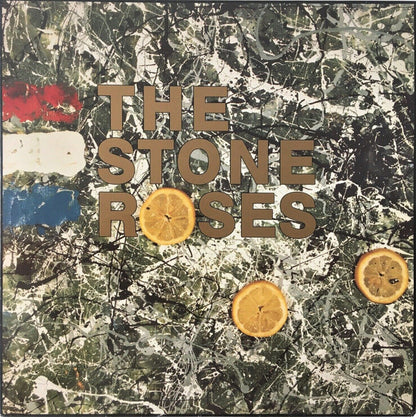 The Stone Roses : The Stone Roses (LP, Album, Non)