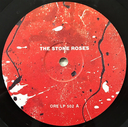 The Stone Roses : The Stone Roses (LP, Album, Non)