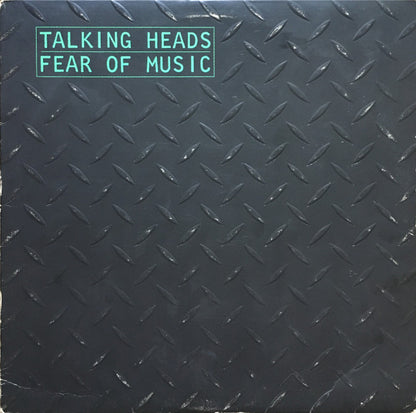Talking Heads : Fear Of Music (LP, Album, RP, Jac)