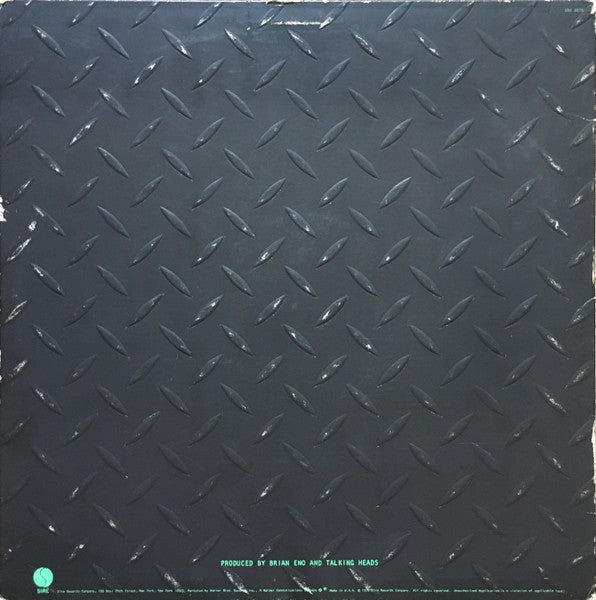 Talking Heads : Fear Of Music (LP, Album, RP, Jac)
