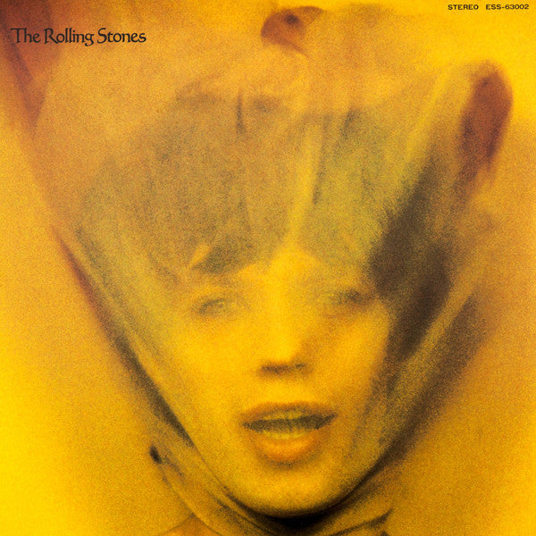 The Rolling Stones : Goats Head Soup (LP, Album, Promo, RE, Gat)