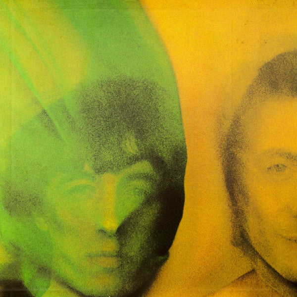 The Rolling Stones : Goats Head Soup (LP, Album, Promo, RE, Gat)