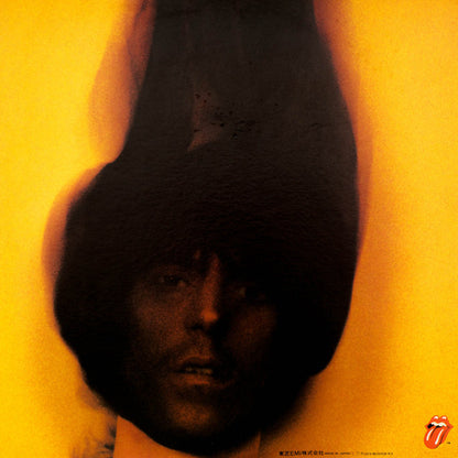 The Rolling Stones : Goats Head Soup (LP, Album, Promo, RE, Gat)