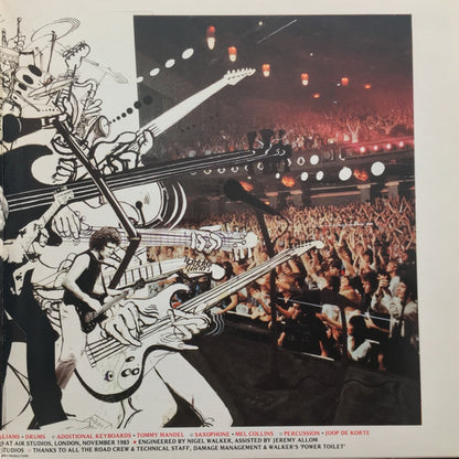 Dire Straits : Alchemy - Dire Straits Live (2xLP, Album, All)