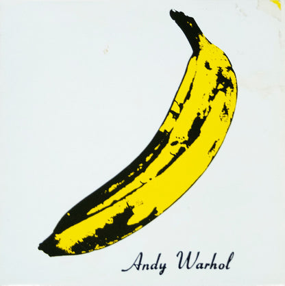 The Velvet Underground & Nico (3) : The Velvet Underground & Nico (LP, Album, RE, Dif)