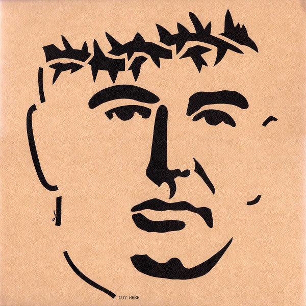 The Shamen : In Gorbachev We Trust (LP, Album)