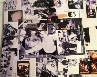 Oasis (2) : Be Here Now (2xLP, Album, Gat)