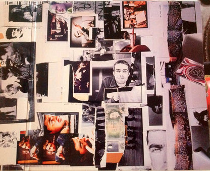 Oasis (2) : Be Here Now (2xLP, Album, Gat)