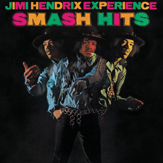 Jimi Hendrix Experience* : Smash Hits (LP, Comp, Num, RE, 180)