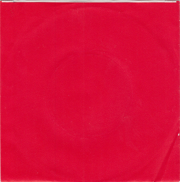 The Cure : Hot Hot Hot !!! (7", Single, Promo)
