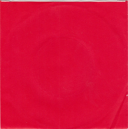 The Cure : Hot Hot Hot !!! (7", Single, Promo)