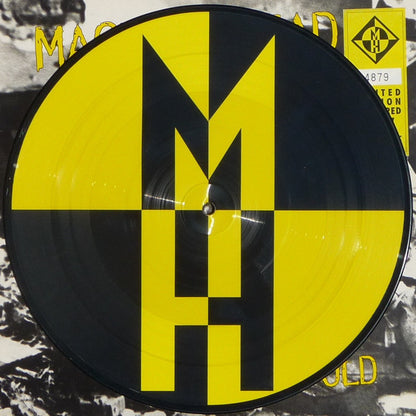 Machine Head (3) : Old (10", Single, Ltd, Num, Pic)