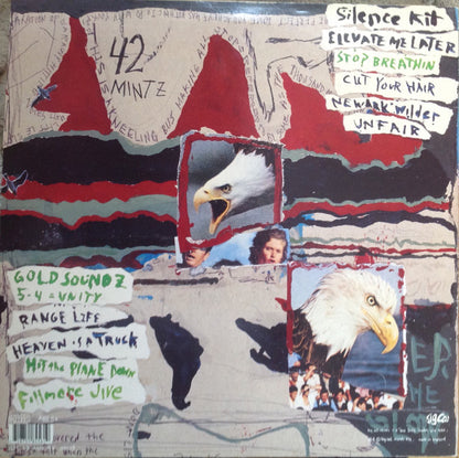 Pavement : Crooked Rain Crooked Rain (LP, Album + 7", Ltd)