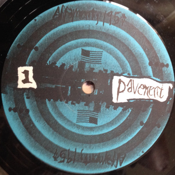 Pavement : Crooked Rain Crooked Rain (LP, Album + 7", Ltd)