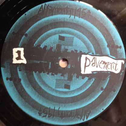 Pavement : Crooked Rain Crooked Rain (LP, Album + 7", Ltd)