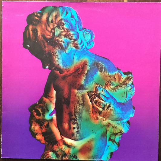 Neworder* : Technique (LP, Album)