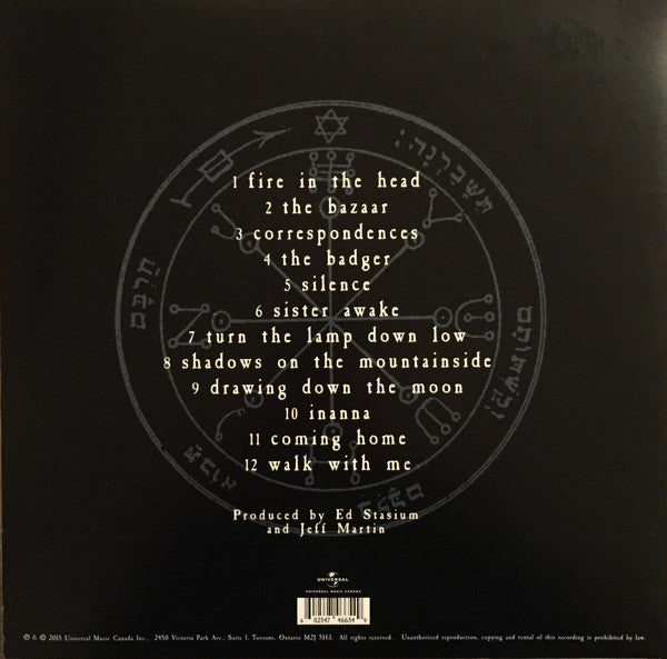 The Tea Party : The Edges Of Twilight (2xLP, RE, RM, Gat)